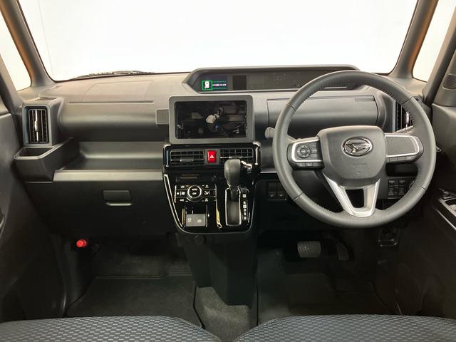 タントカスタムＲＳ衝突回避支援システム　横滑り防止装置　ホールド機能付き電動パーキングブレーキ　前席シートヒーター　オートライト　オートハイビーム　バニティーミラー付き左右サンバイザー　前後コーナーセンサー（千葉県）の中古車