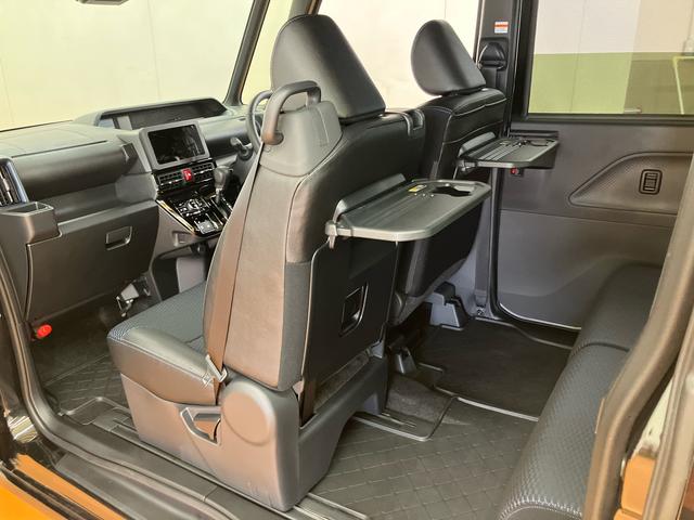 タントカスタムＲＳ衝突回避支援システム　横滑り防止装置　ホールド機能付き電動パーキングブレーキ　前席シートヒーター　オートライト　オートハイビーム　バニティーミラー付き左右サンバイザー　前後コーナーセンサー（千葉県）の中古車