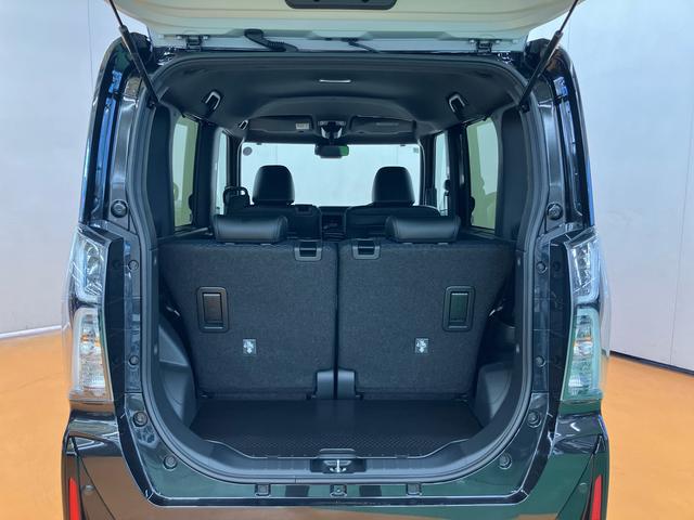 タントカスタムＲＳ衝突回避支援システム　横滑り防止装置　ホールド機能付き電動パーキングブレーキ　前席シートヒーター　オートライト　オートハイビーム　バニティーミラー付き左右サンバイザー　前後コーナーセンサー（千葉県）の中古車