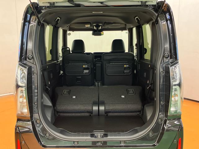 タントカスタムＲＳ衝突回避支援システム　横滑り防止装置　ホールド機能付き電動パーキングブレーキ　前席シートヒーター　オートライト　オートハイビーム　バニティーミラー付き左右サンバイザー　前後コーナーセンサー（千葉県）の中古車