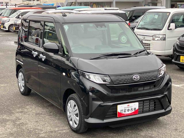 ムーヴＸ　純正ナビ付ダイハツ純正ナビ　フルセグ　ＤＶＤ　Ｂｌｕｅｔｏｏｔｈ　左側電動スライドドア　ＬＥＤヘッドライト　バックカメラ　ステアリングスイッチ　オート格納ドアミラー　コーナーセンサー　衝突被害軽減ブレーキ（千葉県）の中古車