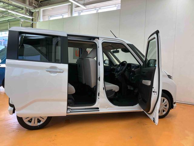 ムーヴＸ衝突回避支援システム　横滑り防止装置　前後コーナーセンサー　オートライト　オートハイビーム　プッシュエンジンスタート　キーフリーシステム　助手席シートバックポケット＋ショッピングフック（千葉県）の中古車