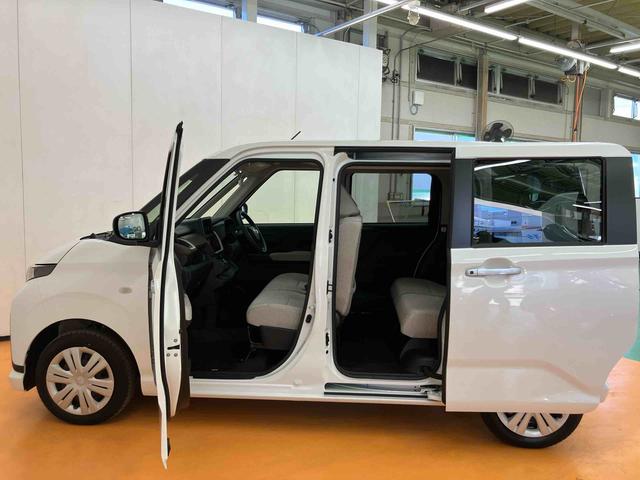 ムーヴＸ衝突回避支援システム　横滑り防止装置　前後コーナーセンサー　オートライト　オートハイビーム　プッシュエンジンスタート　キーフリーシステム　助手席シートバックポケット＋ショッピングフック（千葉県）の中古車