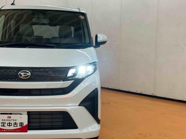 ムーヴＸ衝突回避支援システム　横滑り防止装置　前後コーナーセンサー　オートライト　オートハイビーム　プッシュエンジンスタート　キーフリーシステム　助手席シートバックポケット＋ショッピングフック（千葉県）の中古車