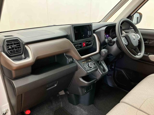 ムーヴＸ衝突回避支援システム　横滑り防止装置　前後コーナーセンサー　オートライト　オートハイビーム　プッシュエンジンスタート　キーフリーシステム　助手席シートバックポケット＋ショッピングフック（千葉県）の中古車