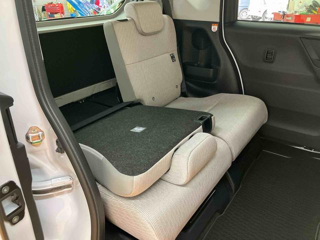 ムーヴＸ衝突回避支援システム　横滑り防止装置　前後コーナーセンサー　オートライト　オートハイビーム　プッシュエンジンスタート　キーフリーシステム　助手席シートバックポケット＋ショッピングフック（千葉県）の中古車