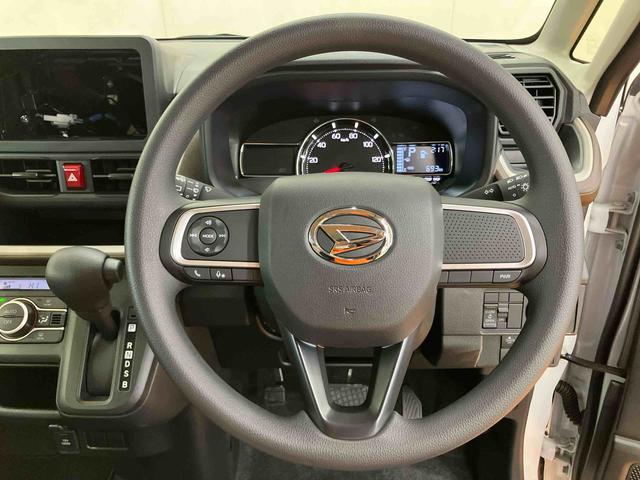 ムーヴＸ衝突回避支援システム　横滑り防止装置　前後コーナーセンサー　オートライト　オートハイビーム　プッシュエンジンスタート　キーフリーシステム　助手席シートバックポケット＋ショッピングフック（千葉県）の中古車