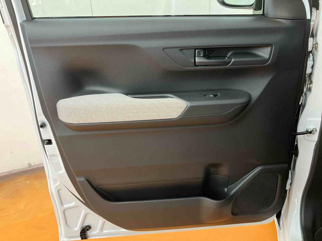 ムーヴＸ衝突回避支援システム　横滑り防止装置　前後コーナーセンサー　オートライト　オートハイビーム　プッシュエンジンスタート　キーフリーシステム　助手席シートバックポケット＋ショッピングフック（千葉県）の中古車