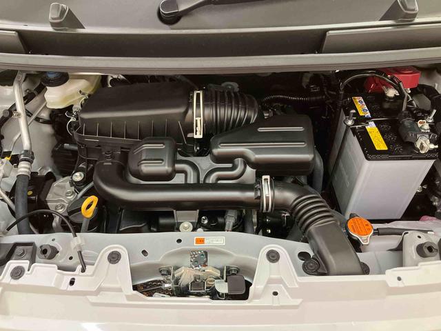 ムーヴＸ衝突回避支援システム　横滑り防止装置　前後コーナーセンサー　オートライト　オートハイビーム　プッシュエンジンスタート　キーフリーシステム　助手席シートバックポケット＋ショッピングフック（千葉県）の中古車