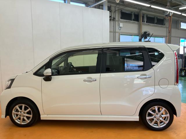 ムーヴカスタム X SAバックカメラ連動フルセグナビ USB接続 AUX接続 ブルートゥース対応 衝突被害軽減ブレーキ 横滑り防止装置 アイドリングストップ プッシュエンジンスタートキーフリーシステム LEDルームランプ(千葉県)の中古車