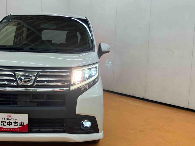 ムーヴカスタム X SAバックカメラ連動フルセグナビ USB接続 AUX接続 ブルートゥース対応 衝突被害軽減ブレーキ 横滑り防止装置 アイドリングストップ プッシュエンジンスタートキーフリーシステム LEDルームランプ(千葉県)の中古車