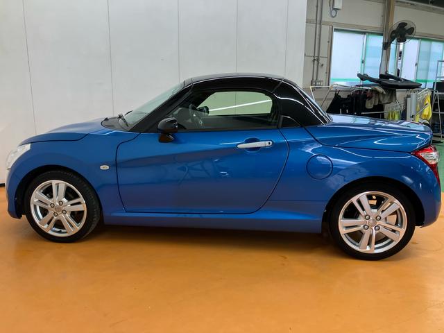 コペンローブバックカメラ連動フルセグナビ USB接続 ブルートゥース対応 フロントドライブレコーダー連動 TVナビキット 2席シートヒーター 横滑り防止装置 アイドリングストップ プッシュエンジンスタート(千葉県)の中古車