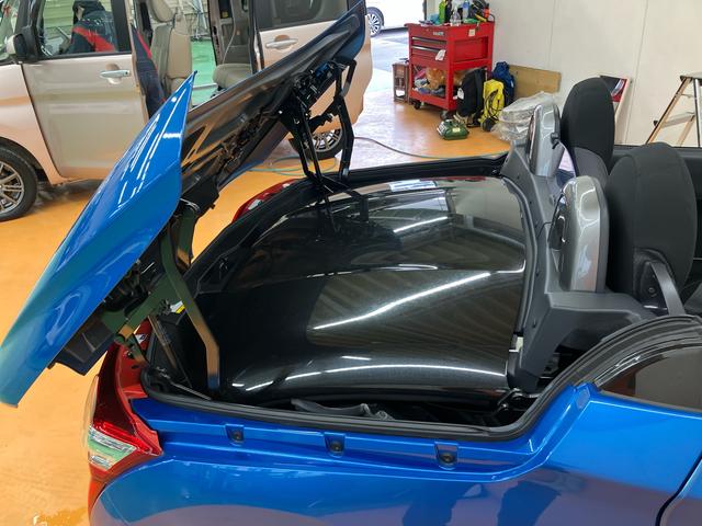 コペンローブバックカメラ連動フルセグナビ USB接続 ブルートゥース対応 フロントドライブレコーダー連動 TVナビキット 2席シートヒーター 横滑り防止装置 アイドリングストップ プッシュエンジンスタート(千葉県)の中古車