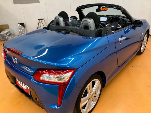 コペンローブバックカメラ連動フルセグナビ USB接続 ブルートゥース対応 フロントドライブレコーダー連動 TVナビキット 2席シートヒーター 横滑り防止装置 アイドリングストップ プッシュエンジンスタート(千葉県)の中古車