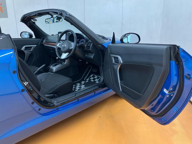 コペンローブバックカメラ連動フルセグナビ USB接続 ブルートゥース対応 フロントドライブレコーダー連動 TVナビキット 2席シートヒーター 横滑り防止装置 アイドリングストップ プッシュエンジンスタート(千葉県)の中古車