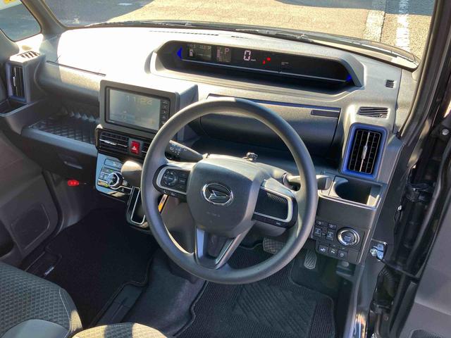 タントカスタムＸＣＤ／ＤＶＤ／ＢＴ／ＵＳＢ　バックカメラ　前後ドラレコ　ＥＴＣ　両側電動スライド　ＬＥＤヘッドライト　オートライト　オートハイビーム　スマアシ　前後コ−ナ−センサー　シートヒーター　キーフリー　アルミ（千葉県）の中古車