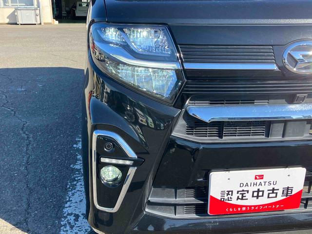 タントカスタムＸＣＤ／ＤＶＤ／ＢＴ／ＵＳＢ　バックカメラ　前後ドラレコ　ＥＴＣ　両側電動スライド　ＬＥＤヘッドライト　オートライト　オートハイビーム　スマアシ　前後コ−ナ−センサー　シートヒーター　キーフリー　アルミ（千葉県）の中古車