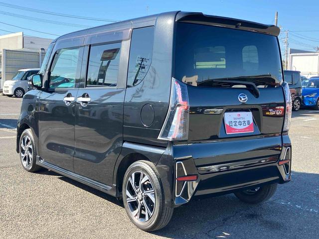 タントカスタムＸＣＤ／ＤＶＤ／ＢＴ／ＵＳＢ　バックカメラ　前後ドラレコ　ＥＴＣ　両側電動スライド　ＬＥＤヘッドライト　オートライト　オートハイビーム　スマアシ　前後コ−ナ−センサー　シートヒーター　キーフリー　アルミ（千葉県）の中古車