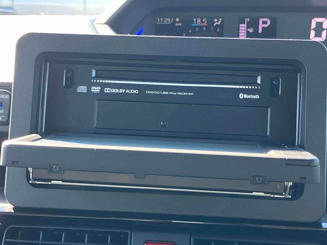 タントカスタムＸＣＤ／ＤＶＤ／ＢＴ／ＵＳＢ　バックカメラ　前後ドラレコ　ＥＴＣ　両側電動スライド　ＬＥＤヘッドライト　オートライト　オートハイビーム　スマアシ　前後コ−ナ−センサー　シートヒーター　キーフリー　アルミ（千葉県）の中古車