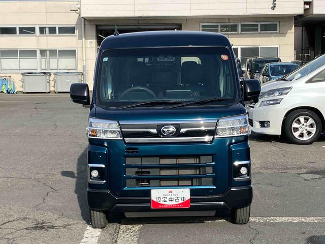 アトレーＲＳターボ　９型ＤＳＰオーディオ／ＴＶ／ＢＴ／ＵＳＢ　Ｂカメラ　ＥＴＣ　Ｂモニター付ルームミラー　ＬＥＤヘッドランプ　オートライト　全車速追従クルコン　コーナーセンサー　オーバーヘッドシェルフ　キーフリー（千葉県）の中古車