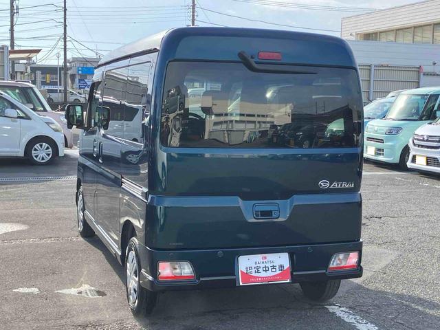 アトレーＲＳターボ　９型ＤＳＰオーディオ／ＴＶ／ＢＴ／ＵＳＢ　Ｂカメラ　ＥＴＣ　Ｂモニター付ルームミラー　ＬＥＤヘッドランプ　オートライト　全車速追従クルコン　コーナーセンサー　オーバーヘッドシェルフ　キーフリー（千葉県）の中古車