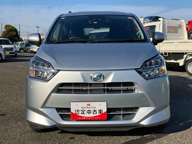 ミライースＸ　リミテッドＳＡIIIＣＤ／ＤＶＤ／ＢＴ／バックカメラ　前ドラレコ　リヤワイパー　ＬＥＤヘッドライト　電動格納ドアミラー　プライバシーガラス　リヤシートヘッドレスト　オートライト　キーレスエントリー　衝突被害軽減ブレーキ（千葉県）の中古車