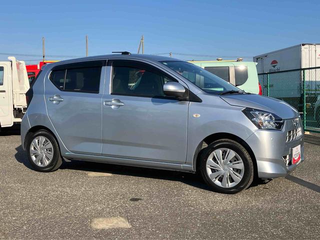 ミライースＸ　リミテッドＳＡIIIＣＤ／ＤＶＤ／ＢＴ／バックカメラ　前ドラレコ　リヤワイパー　ＬＥＤヘッドライト　電動格納ドアミラー　プライバシーガラス　リヤシートヘッドレスト　オートライト　キーレスエントリー　衝突被害軽減ブレーキ（千葉県）の中古車