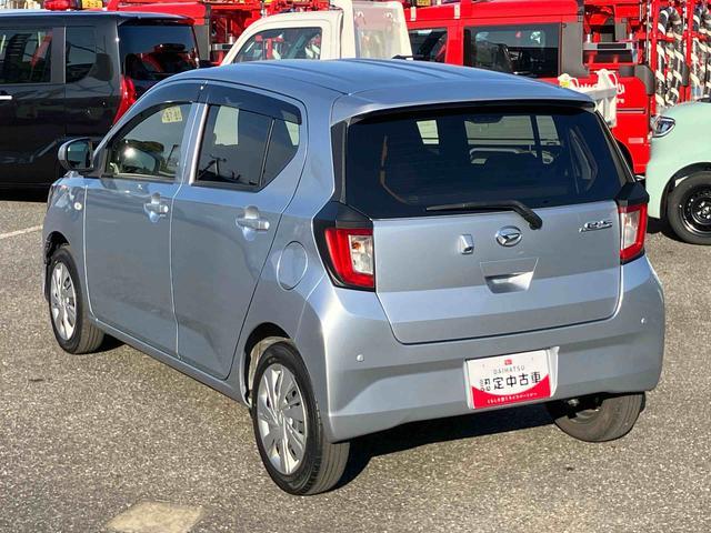 ミライースＸ　リミテッドＳＡIIIＣＤ／ＤＶＤ／ＢＴ／バックカメラ　前ドラレコ　リヤワイパー　ＬＥＤヘッドライト　電動格納ドアミラー　プライバシーガラス　リヤシートヘッドレスト　オートライト　キーレスエントリー　衝突被害軽減ブレーキ（千葉県）の中古車