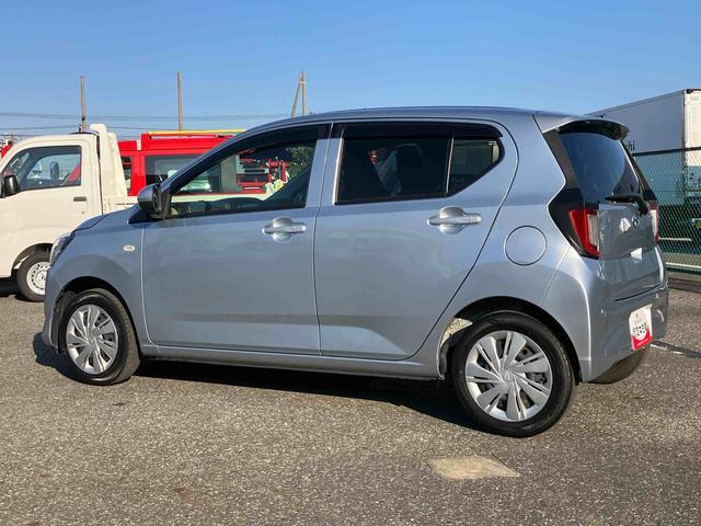 ミライースＸ　リミテッドＳＡIIIＣＤ／ＤＶＤ／ＢＴ／バックカメラ　前ドラレコ　リヤワイパー　ＬＥＤヘッドライト　電動格納ドアミラー　プライバシーガラス　リヤシートヘッドレスト　オートライト　キーレスエントリー　衝突被害軽減ブレーキ（千葉県）の中古車