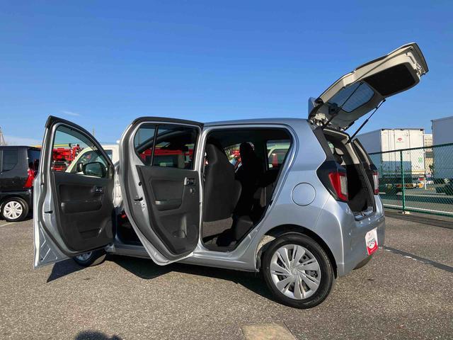 ミライースＸ　リミテッドＳＡIIIＣＤ／ＤＶＤ／ＢＴ／バックカメラ　前ドラレコ　リヤワイパー　ＬＥＤヘッドライト　電動格納ドアミラー　プライバシーガラス　リヤシートヘッドレスト　オートライト　キーレスエントリー　衝突被害軽減ブレーキ（千葉県）の中古車