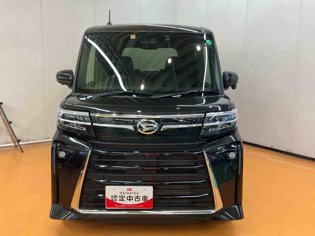 タントカスタムＸパノラマカメラ連動１０インチフルセグナビ　ＵＳＢ接続　ブルートゥース対応　ＴＶナビキット　フロント．リヤドライブレコーダー連動　室内イルミネーションパック　ビルトインＥＴＣ　前席シートヒーター（千葉県）の中古車