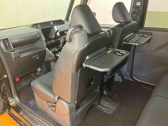 タントカスタムＸパノラマカメラ連動１０インチフルセグナビ　ＵＳＢ接続　ブルートゥース対応　ＴＶナビキット　フロント．リヤドライブレコーダー連動　室内イルミネーションパック　ビルトインＥＴＣ　前席シートヒーター（千葉県）の中古車