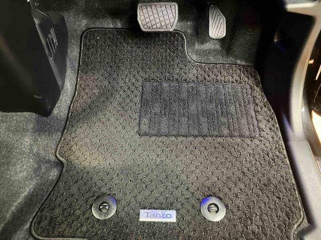 タントカスタムＸパノラマカメラ連動１０インチフルセグナビ　ＵＳＢ接続　ブルートゥース対応　ＴＶナビキット　フロント．リヤドライブレコーダー連動　室内イルミネーションパック　ビルトインＥＴＣ　前席シートヒーター（千葉県）の中古車