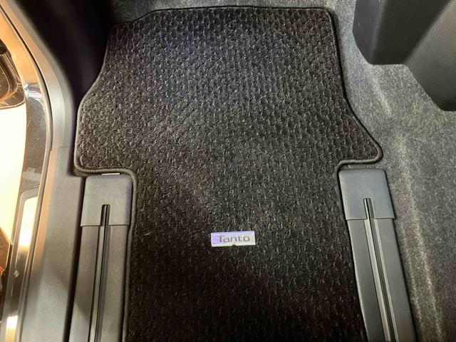 タントカスタムＸパノラマカメラ連動１０インチフルセグナビ　ＵＳＢ接続　ブルートゥース対応　ＴＶナビキット　フロント．リヤドライブレコーダー連動　室内イルミネーションパック　ビルトインＥＴＣ　前席シートヒーター（千葉県）の中古車