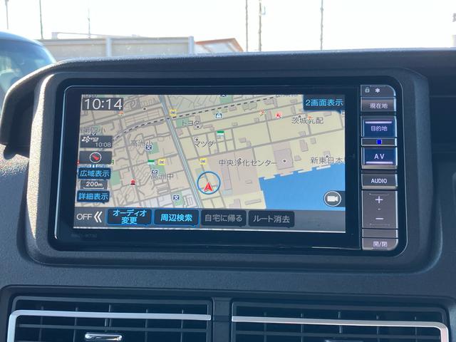 アトレーＲＳ　４ＷＤターボ　４ＷＤ　ナビ／ＴＶ／ＤＶＤ／ＢＴ／ＵＳＢ　Ｂカメラ　前後ドラレコ　ＥＴＣ　全車速追従クルコン　スマートインナーミラー　リヤヒーター　ＬＥＤヘッドライト　ＡＤＢ　スマアシ　両側電動スライドドア（千葉県）の中古車