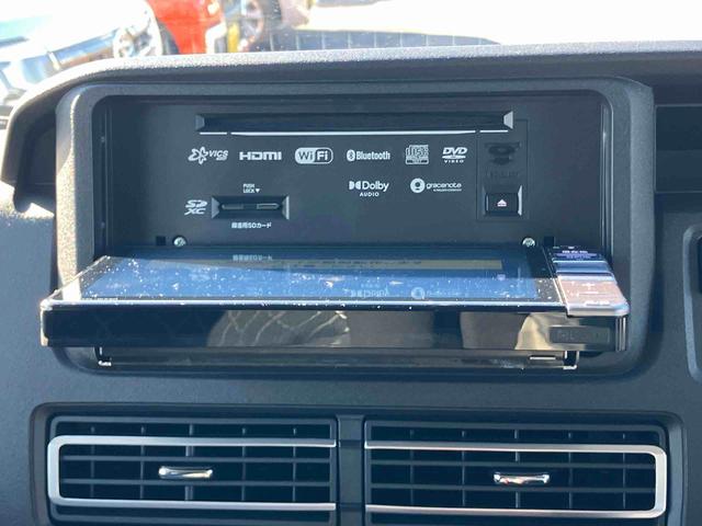 アトレーＲＳ　４ＷＤターボ　４ＷＤ　ナビ／ＴＶ／ＤＶＤ／ＢＴ／ＵＳＢ　Ｂカメラ　前後ドラレコ　ＥＴＣ　全車速追従クルコン　スマートインナーミラー　リヤヒーター　ＬＥＤヘッドライト　ＡＤＢ　スマアシ　両側電動スライドドア（千葉県）の中古車