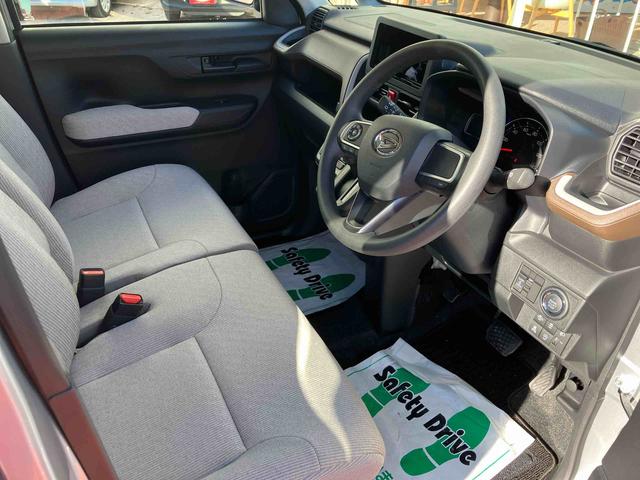 ムーヴＸ片側電動スライドドア・オートライト・コーナーセンサー・オートエアコン・バックカメラ・アイドリングストップ・オーディオレス・衝突回避支援ブレーキ（千葉県）の中古車