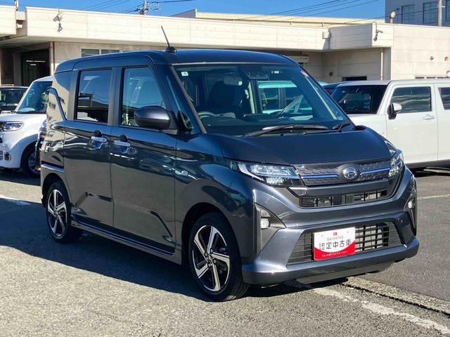 ムーヴＲＳ両側電動スライドドア　バックカメラ　全車速追従クルコン　ターボ　ＬＥＤヘッドライト　オートライト　オートハイビーム　ＡＤＢ　スマアシ　前後コーナーセンサー　電動駐車ブレーキ　キーフリー　アルミホイール（千葉県）の中古車