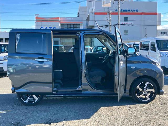 ムーヴＲＳ両側電動スライドドア　バックカメラ　全車速追従クルコン　ターボ　ＬＥＤヘッドライト　オートライト　オートハイビーム　ＡＤＢ　スマアシ　前後コーナーセンサー　電動駐車ブレーキ　キーフリー　アルミホイール（千葉県）の中古車