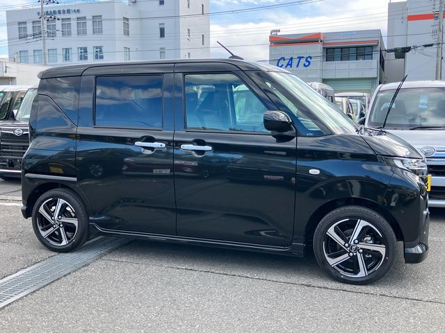 ムーヴＲＳ両側電動スライドドア　バックカメラ　全車速追従クルコン　ターボ　ＬＥＤヘッドライト　オートライト　オートハイビーム　ＡＤＢ　スマアシ　前後コーナーセンサー　電動駐車ブレーキ　キーフリー　アルミホイール（千葉県）の中古車