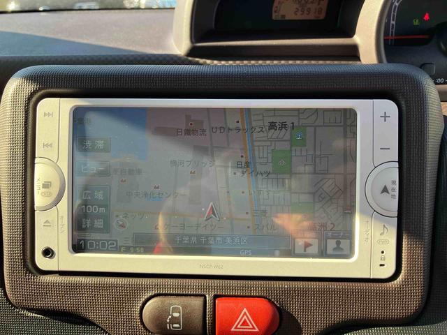 スペイドＦメモリーナビ　バックカメラなし　ＣＤ　ラジオ　ＥＴＣ　電動スライドドア　リモコンキー　オートエアコン（千葉県）の中古車