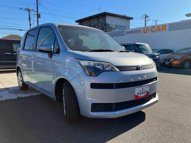 スペイドＦメモリーナビ　バックカメラなし　ＣＤ　ラジオ　ＥＴＣ　電動スライドドア　リモコンキー　オートエアコン（千葉県）の中古車