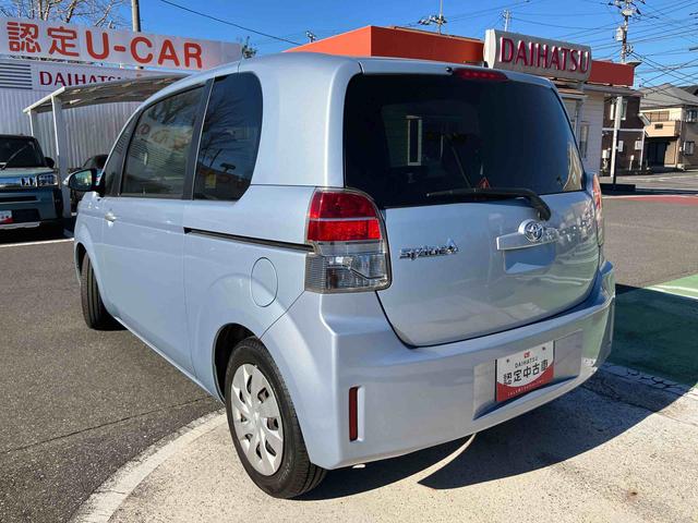 スペイドＦメモリーナビ　バックカメラなし　ＣＤ　ラジオ　ＥＴＣ　電動スライドドア　リモコンキー　オートエアコン（千葉県）の中古車