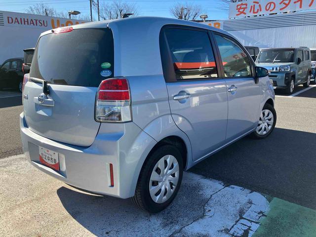 スペイドＦメモリーナビ　バックカメラなし　ＣＤ　ラジオ　ＥＴＣ　電動スライドドア　リモコンキー　オートエアコン（千葉県）の中古車