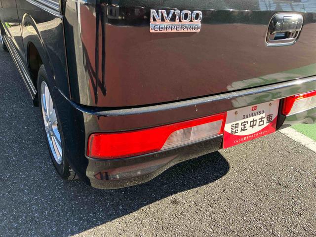 ＮＶ１００クリッパーリオＥナビゲーション・（千葉県）の中古車