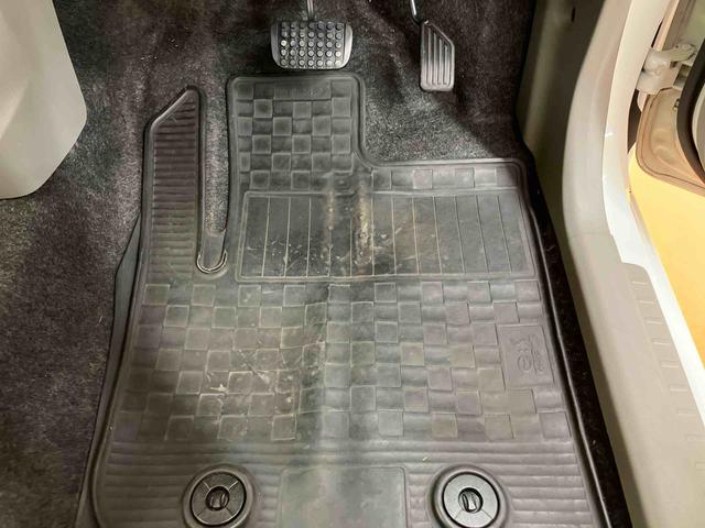 ミライースLCDラジオチューナー AUX接続 アイドリングストップ マニュアルレベリング機能付ハロゲンヘッドライト バニティーミラー付き左右サンバイザー トノカバー キーレスエントリー ショッピングフック(千葉県)の中古車