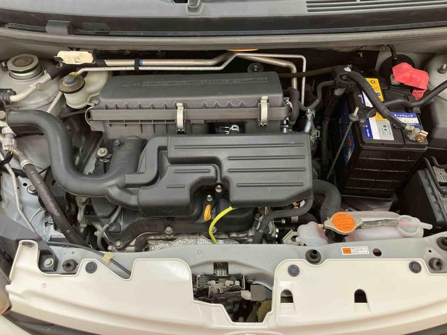 ミライースLCDラジオチューナー AUX接続 アイドリングストップ マニュアルレベリング機能付ハロゲンヘッドライト バニティーミラー付き左右サンバイザー トノカバー キーレスエントリー ショッピングフック(千葉県)の中古車