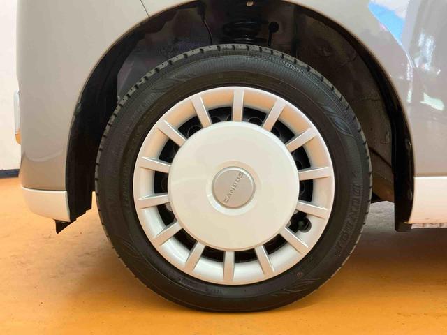 ムーヴキャンバスストライプスＧパノラマカメラ連動１０インチフルセグナビ　ＵＳＢ接続　ブルートゥース対応　ＴＶナビキット　フロント．リヤドライブレコーダー連動　ＥＴＣ　置きラクボックス　ホットカップホルダー　電動パーキングブレーキ（千葉県）の中古車