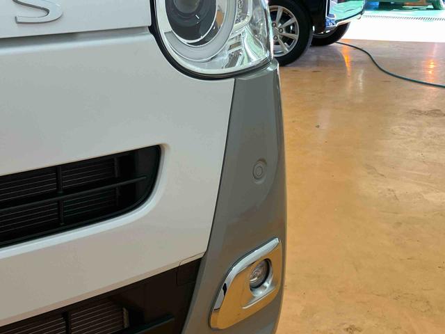 ムーヴキャンバスストライプスＧパノラマカメラ連動１０インチフルセグナビ　ＵＳＢ接続　ブルートゥース対応　ＴＶナビキット　フロント．リヤドライブレコーダー連動　ＥＴＣ　置きラクボックス　ホットカップホルダー　電動パーキングブレーキ（千葉県）の中古車