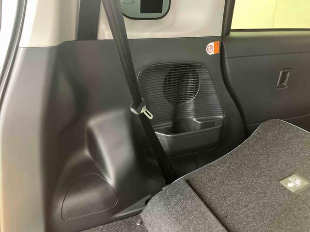 ムーヴキャンバスストライプスＧパノラマカメラ連動１０インチフルセグナビ　ＵＳＢ接続　ブルートゥース対応　ＴＶナビキット　フロント．リヤドライブレコーダー連動　ＥＴＣ　置きラクボックス　ホットカップホルダー　電動パーキングブレーキ（千葉県）の中古車